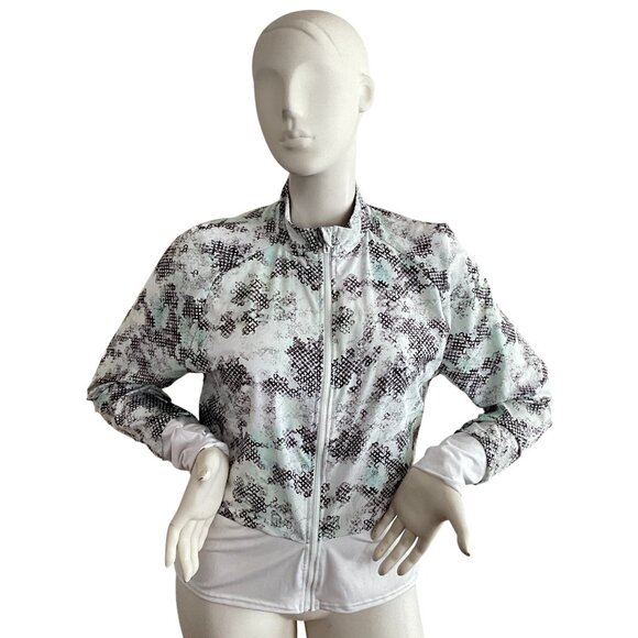 Spyder Active Double Layer Jacket Long Sleeve L - Picture 1 of 11